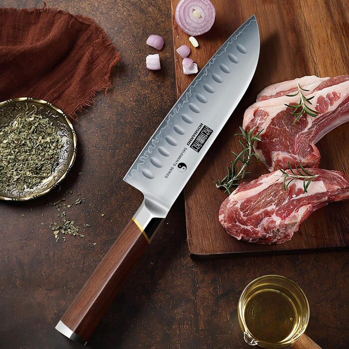 Набор кухонных ножей из 3 предметов HOSHANHO