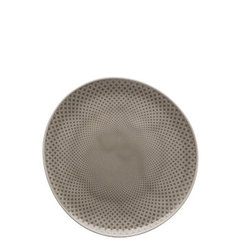 Тарілка 22 см Pearl Grey Junto Rosenthal