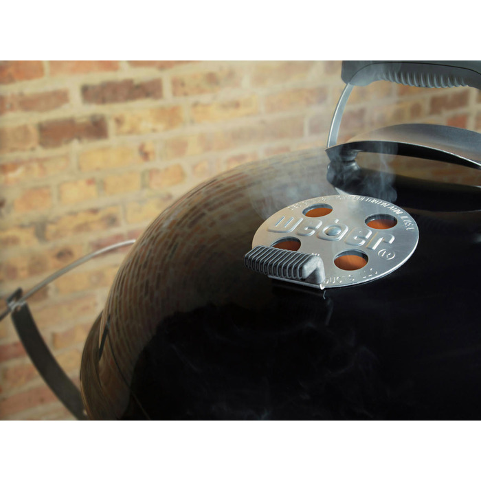 Угольный гриль Performer Premium GBS 57cm Weber 15401004 Код: 013066