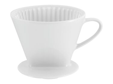 Классический фарфоровый кофейный фильтр Creatable