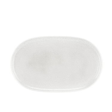 Сервірувальне блюдо 33x20 см, біле Sento Home Aura White Seltmann Weiden