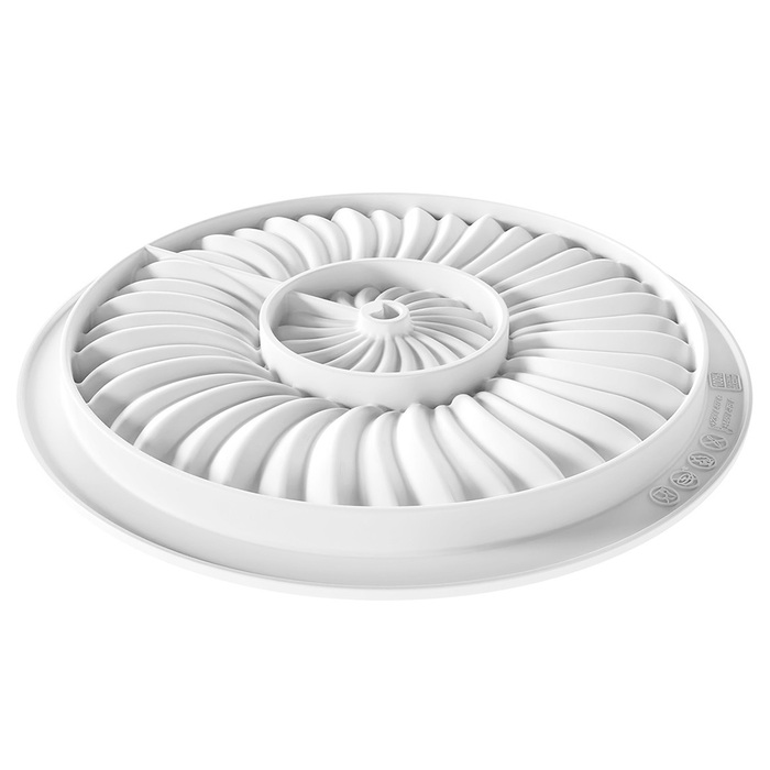 CROWN HONORÉ 270 Форма из резины