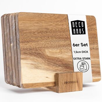 матеріал: деревина акації