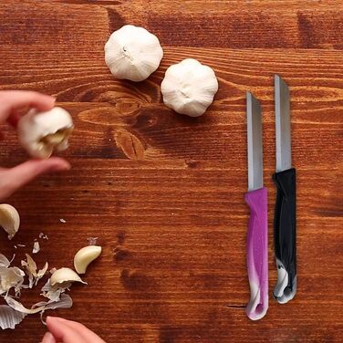 Набір ножів 20 предметів чорний Solingen