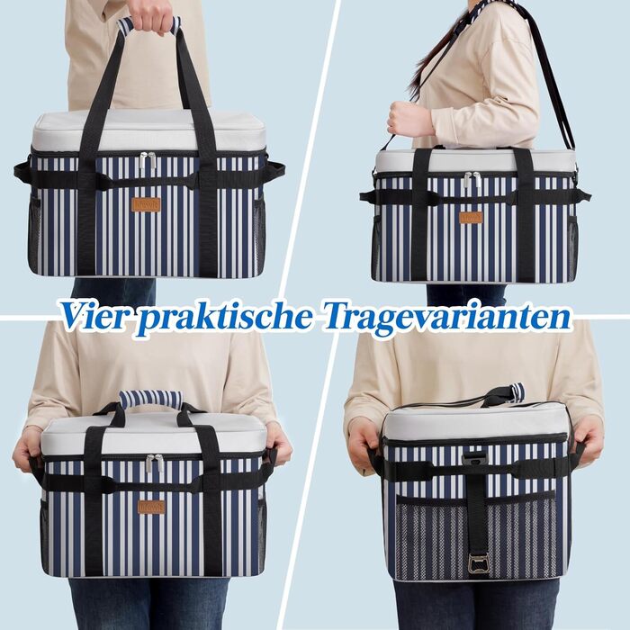 Термосумка 30 л Lifewit