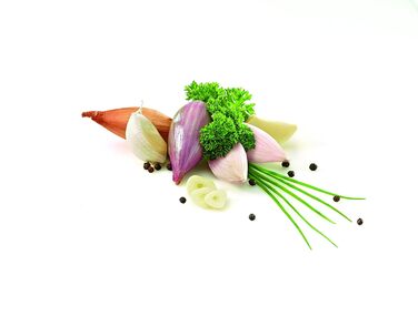 Заправка для салату Knorr Salad Dressing Art (легка у приготуванні заправка для салату, універсальна заправка для салату) 1 упаковка (1 x 1 кг) (французька, 5 кг (1 упаковка))