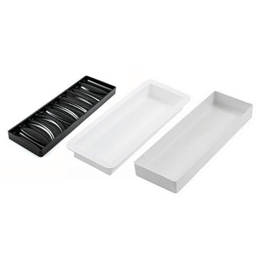 KIT SAHARA 1250 Набір силіконових форм 2 шт. + контейнер  300 x 100 h 51 mm