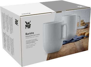 Кружка для кофе 380 мл, набор 2 предмета Barista WMF