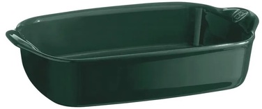 Форма для запекания прямоугольная 42,5 х 28 х 8,5 см, зеленый 079654 Emile Henry