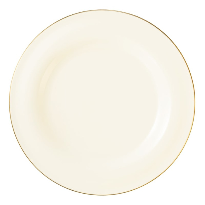 Тарілка для обіду 27,5 см Medina Gold Seltmann Weiden