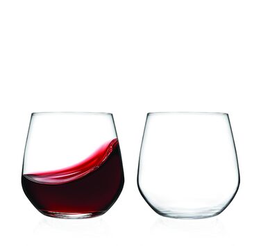 Набір келихів для вина 2 шт 370 мл Barski