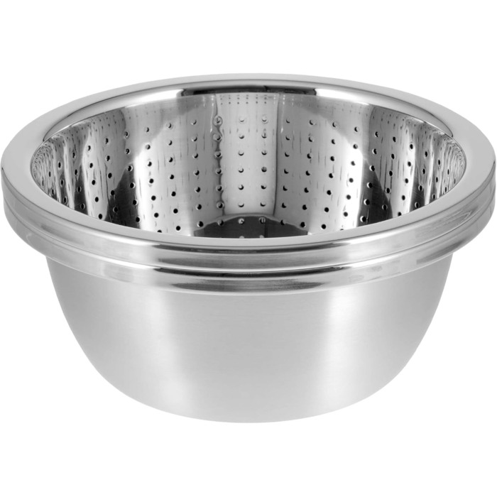 Набор сита и миски 2 шт 20 см GRÄWE