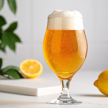 Набір келихів для пива 6 шт 500 мл Glasmark KROSNO 1992