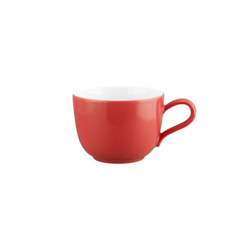 Чашка для кави 0,26 л, червона Liberty Pure Colors Seltmann Weiden