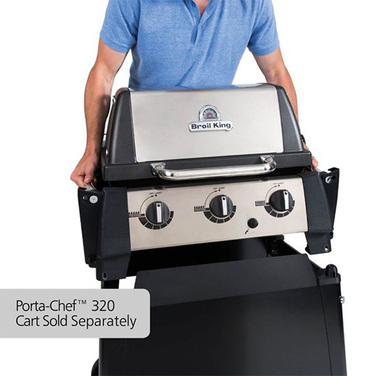 Гриль газовый Broil King Porta Chef 320