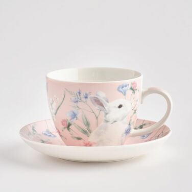 Чашка з блюдцем до Великодня home&you