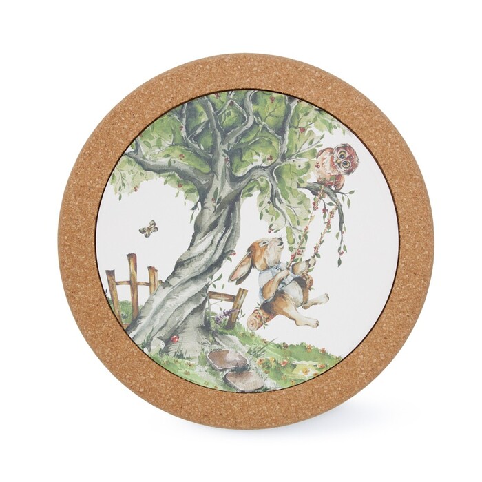 Підставка під гаряче Fissman 20 см  (0165)