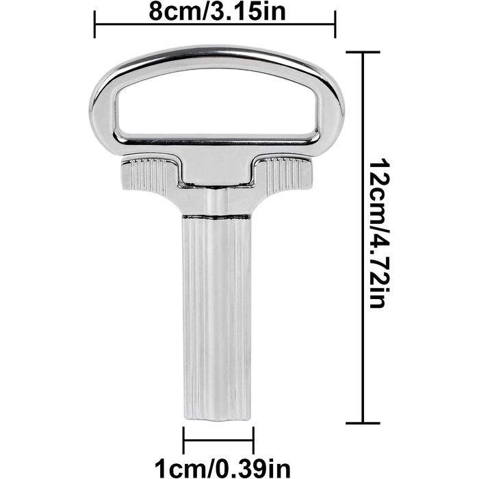 Професійний штопор для шампанського та вин Generisch
