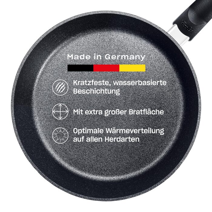 Сковорода 26 см Fissler