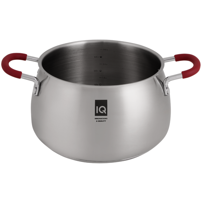 Кастрюля IQ Be Royal 22 см (4.0 л) (7046696)
