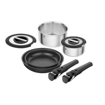 Стартовий набір кухонного посуду з аксесуарами, 8 предметів Unlock Zwilling