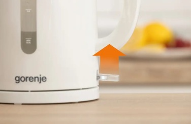 Електрочайник Gorenje K17W (7159943)