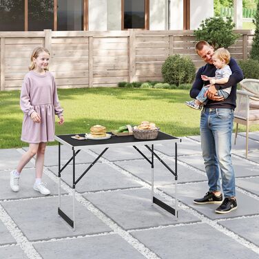 Кемпинговый стол 100x60 см WOLTU