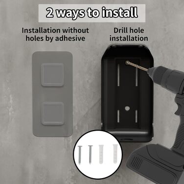 Набір з 3 дозаторів рідкого мила 500 мл з настінним тримачем, бурштиновий колір HCYWOC