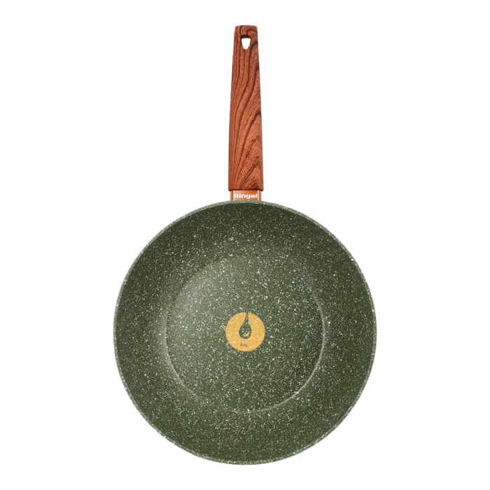 Сковорода WOK RINGEL Pesto 28 см (6530394)