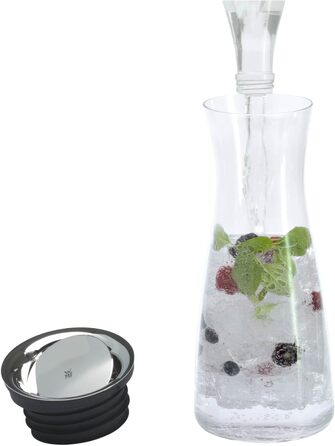 Графин для води чорний 0,75 л Basic WMF