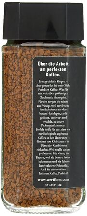 Розчинна кава Mount Hagen, 100 г (чорна, 16,67 г (36 шт.))