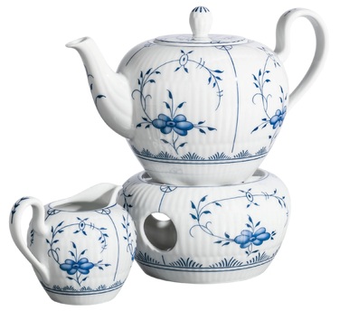 Підставка-пігрівач для чайника Amina Strohblume Seltmann Weiden