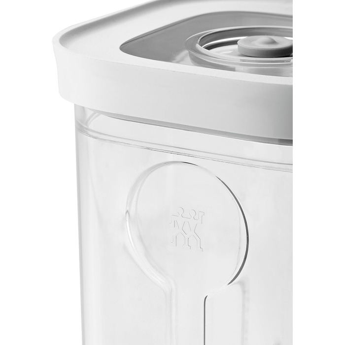 Набір вакуумних контейнерів, 5 предметів, прозорий білий Fresh & Save Zwilling