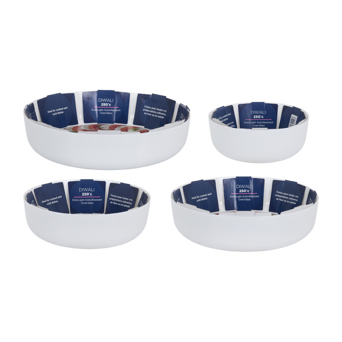 Форма для запікання LUMINARC DIWALI, 18 см (6392926)