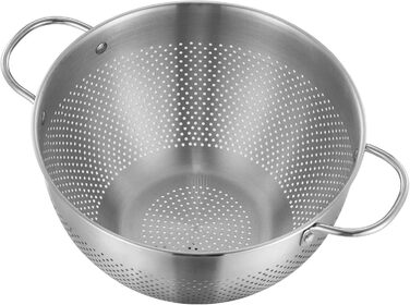 Дуршлаг из нержавеющей стали 24 см KINGBON
