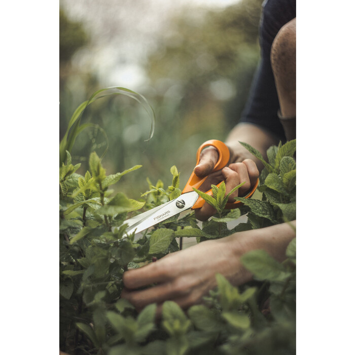 Ножиці універсальні великі Fiskars Classic 25 см (1001538)