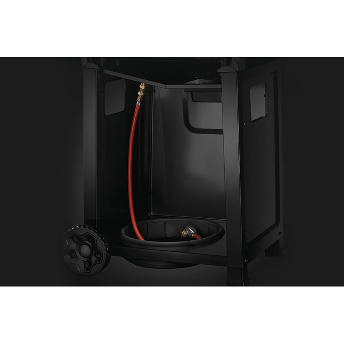 Газовый гриль Napoleon Freestyle 425 с боковой конфоркой, графитовый F425SBPGT-RU Код: 010091