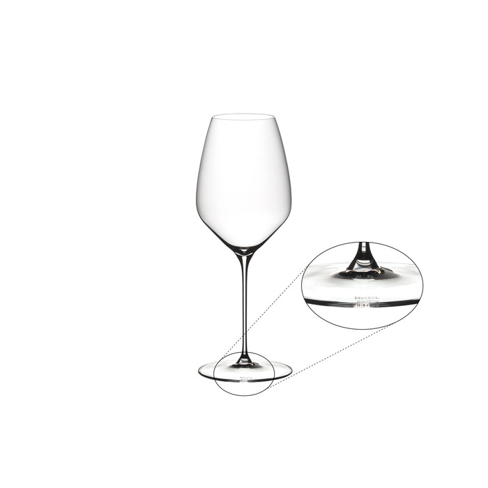Бокал для белого вина Рислинг 570 мл, Veloce Restaurant Riedel
