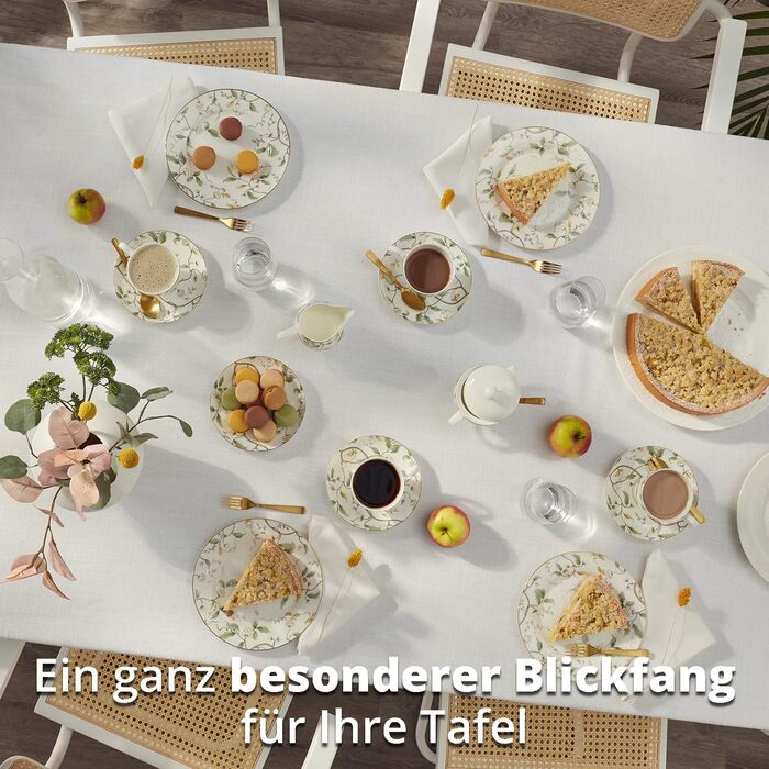 Кавовий сервіз 20 предметів на 6 осіб Peill+Putzler Germany