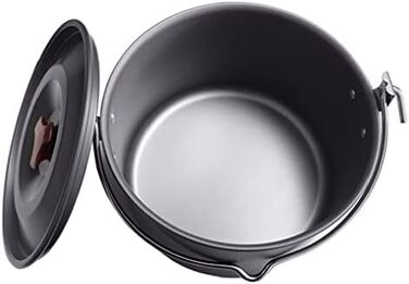 Подвесной кемпинговый котелок Generisch