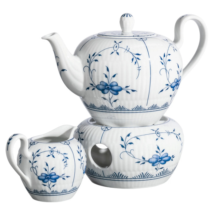 Підставка-пігрівач для чайника Amina Strohblume Seltmann Weiden