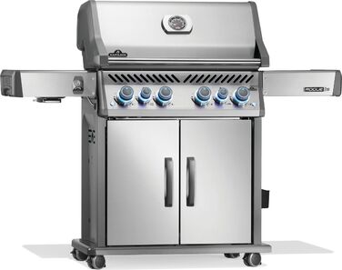 Газовый гриль Napoleon Rogue PRO-S 525 RSIB нерж сталь RPS525RSIBPSS-2-UA Код: 012822