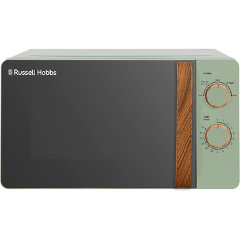 Мікрохвильова піч 17 л, 700 Вт зелений RHMM713MG-N Russell Hobbs
