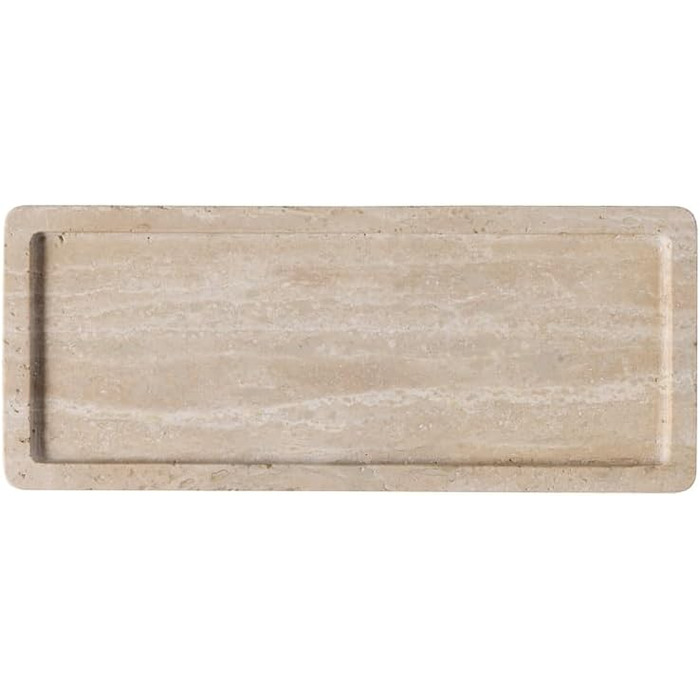 Сервірувальний піднос 25,5 x 10,5 см, бежевий Travertine Manufacture Villeroy & Boch