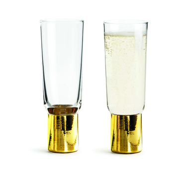 Келихи для шампанського 200 мл, 2 предмета Club Sagaform