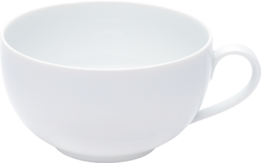 Чашка для чая 0,21 л, белая Aronda Kahla