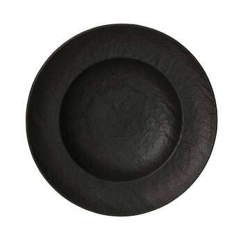 Тарілка глибока Tognana Vulcania Black 25.5Xh4.7 см 300 мл VU023250779