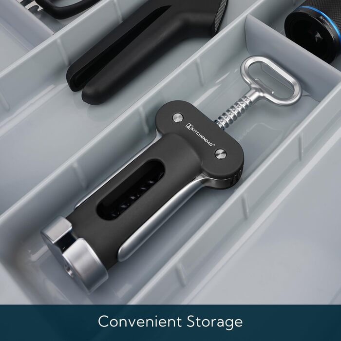 Штопор 3-в-1 KITCHENDAO