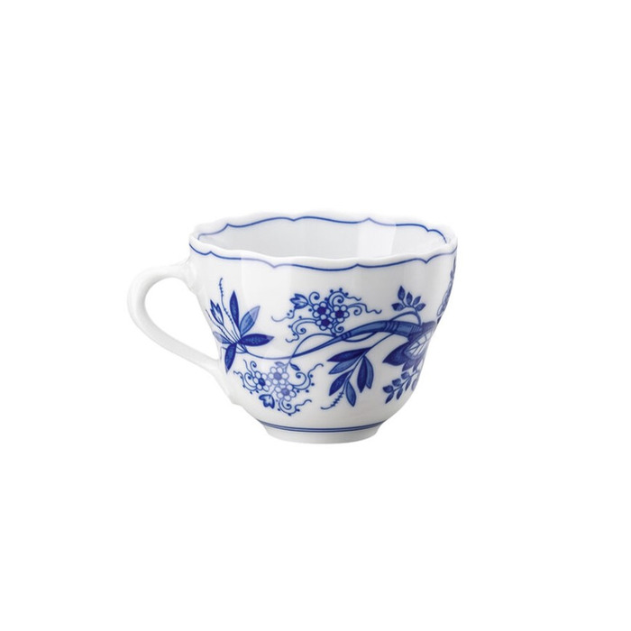 Чашка для кофе 0,21 л Blau Zwiebelmuster Hutschenreuther