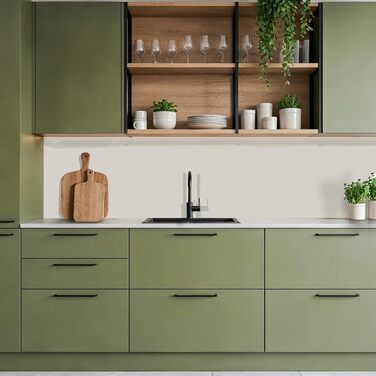 Кухонний самоклеючий фартух 250 х 60 см KitchenYeah